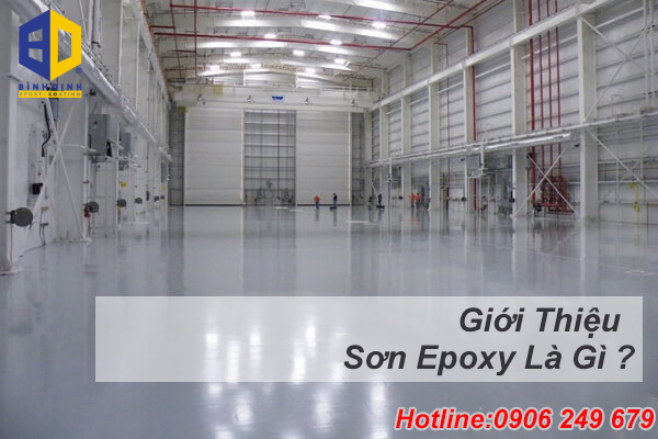 sơn epoxy là gì
